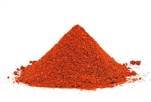 Piment doux Paprika Bio